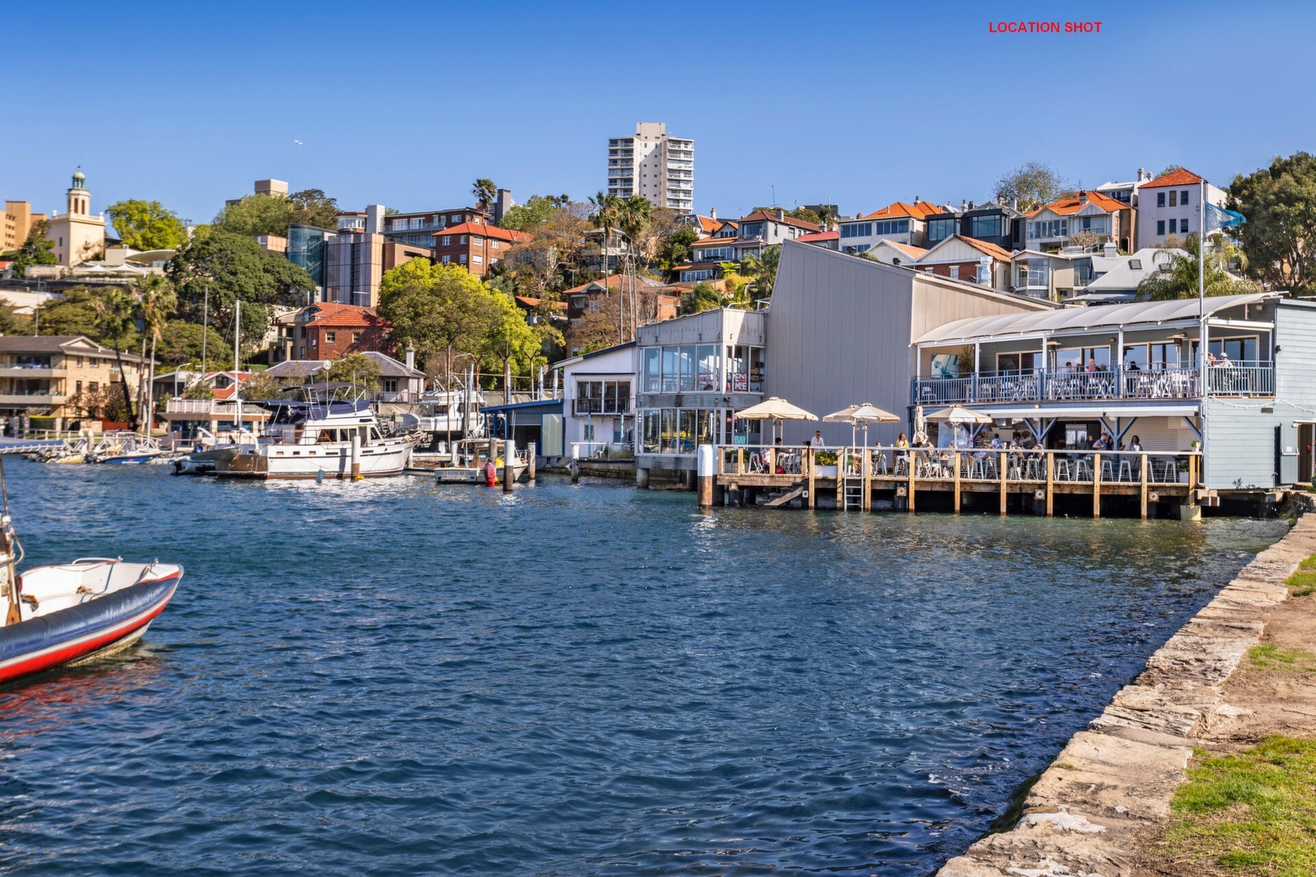 Apartment Leased - 12/1 Hipwood Street, Kirribilli